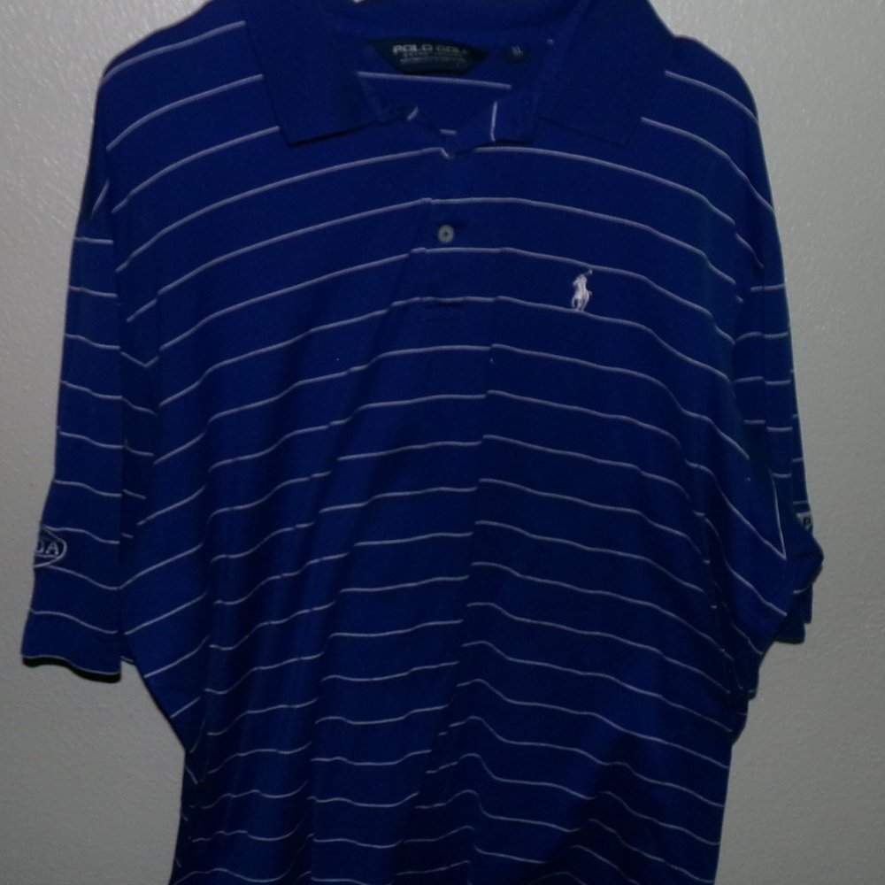 golf polo xl